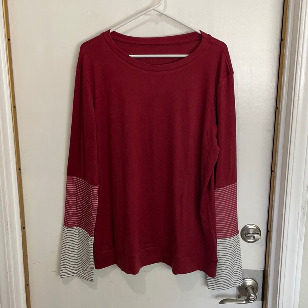 Brand New Long sleeve Top